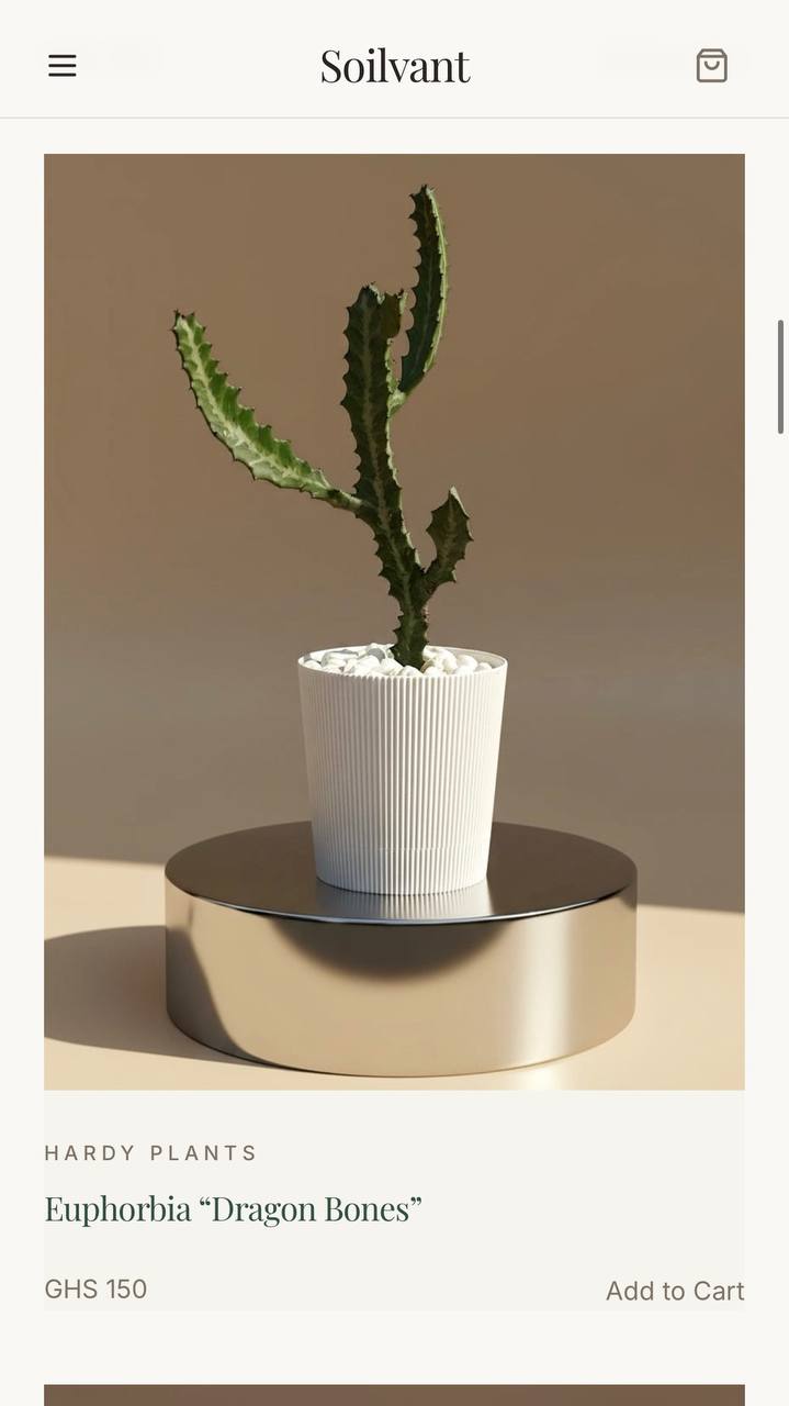 SoilVant. screenshot 3