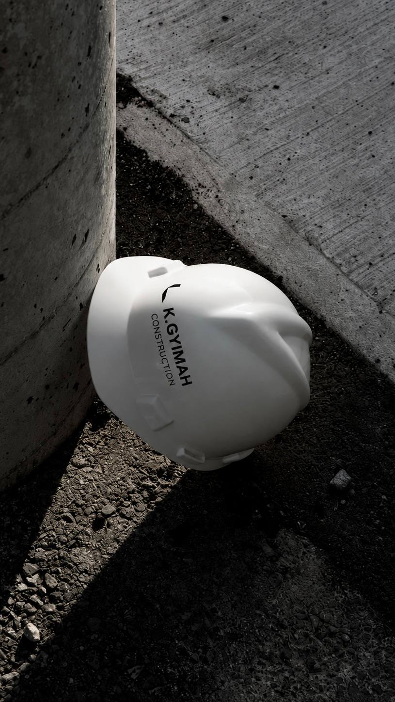 K.G CONSTRUCTION COMPANY — CONSTRUCTION